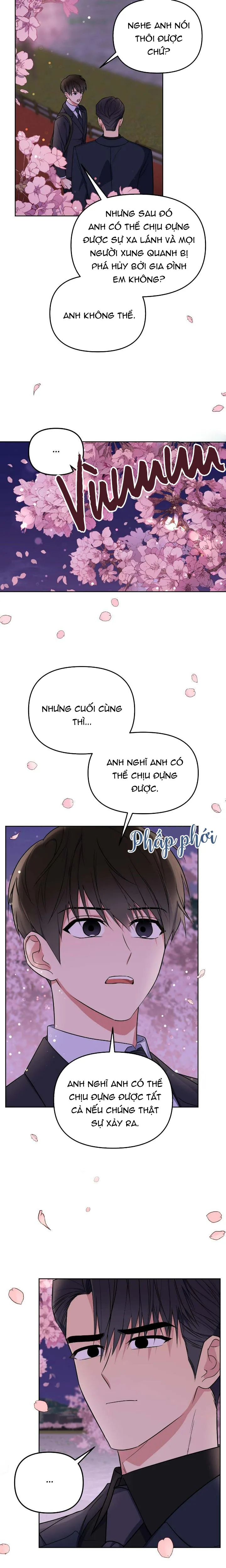 Dễ Dàng Nhận Ra - Chương 45