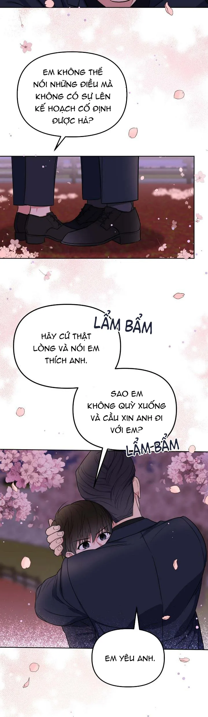 Dễ Dàng Nhận Ra - Chương 45