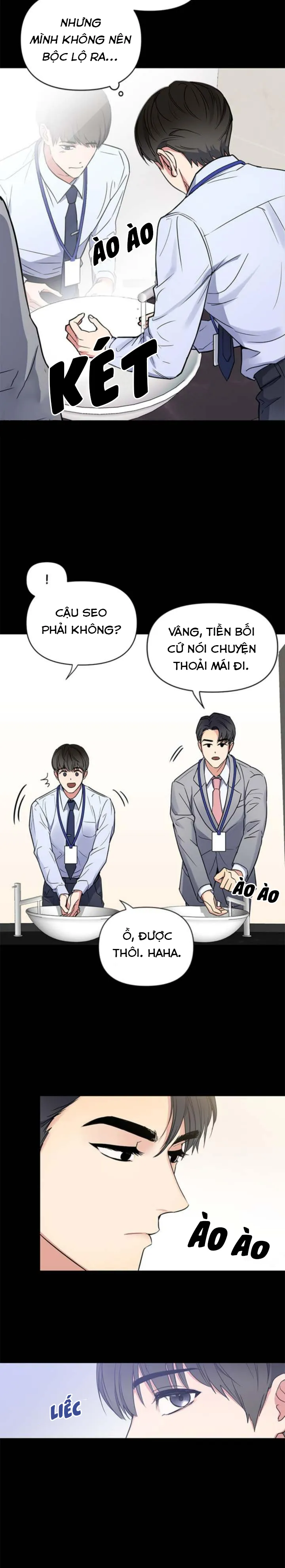 Dễ Dàng Nhận Ra - Chương 1