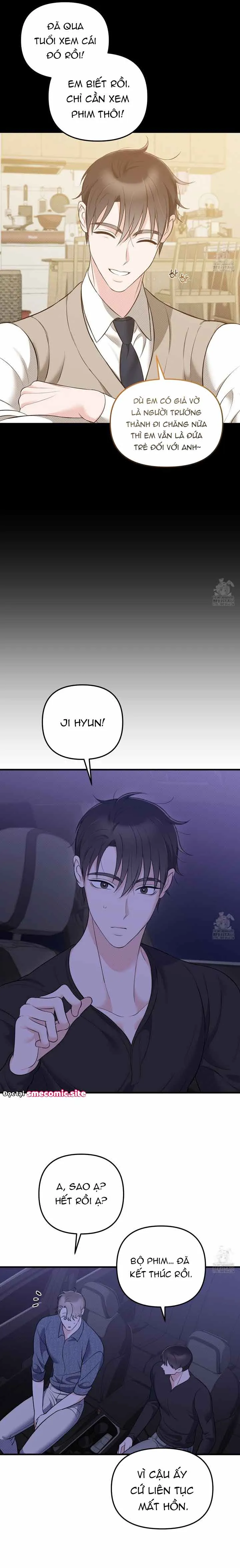 Định mệnh bất ngờ chạm mặt. - Chương 6
