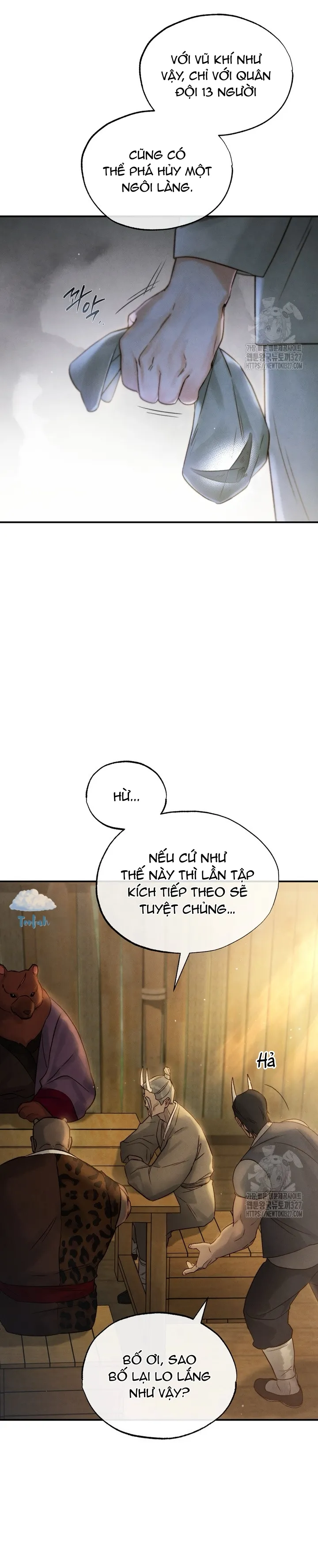 Độc Tố - Chương 3