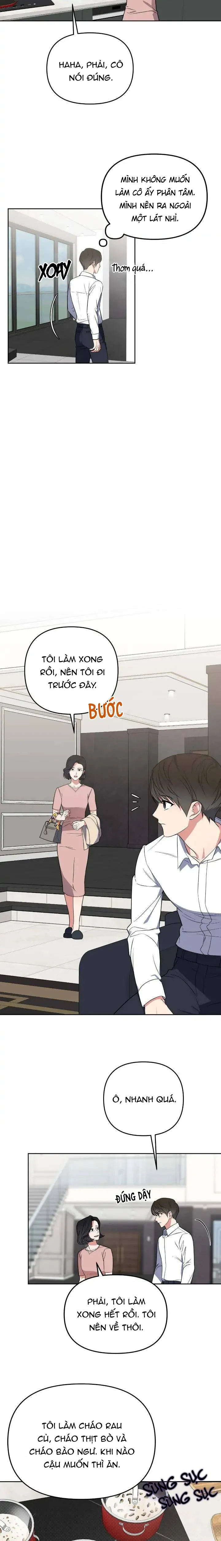 Dễ Dàng Nhận Ra - Chương 39