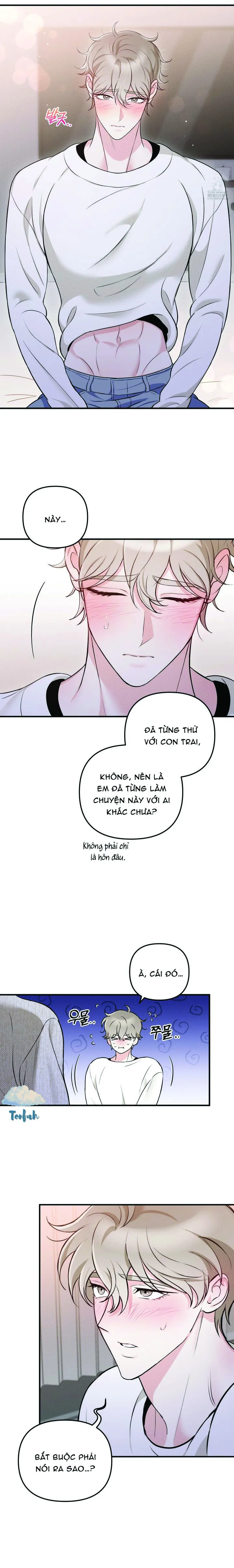 Định mệnh bất ngờ chạm mặt. - Chương 4