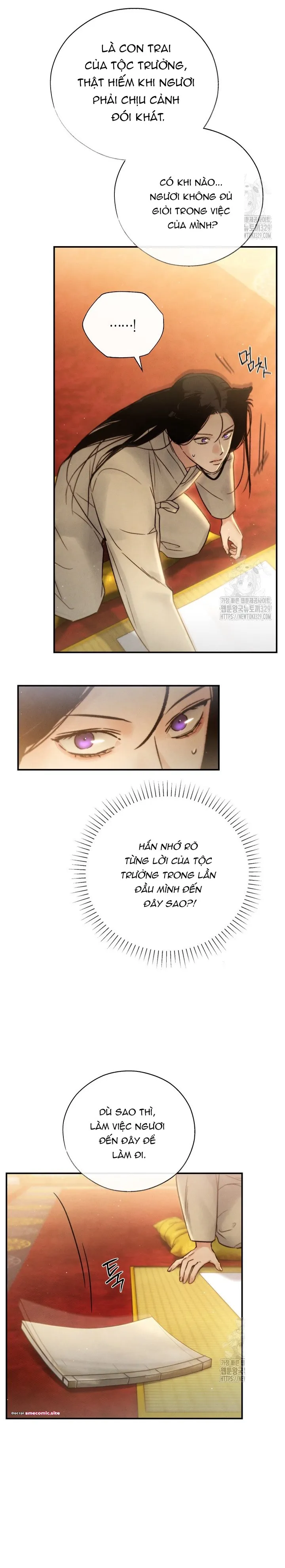 Độc Tố - Chương 10