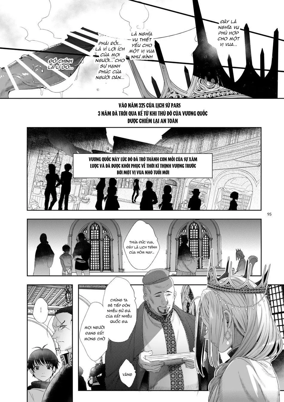 Yaoi Cung Khủng Tuyển Tập 18+ - Chap 3.1
