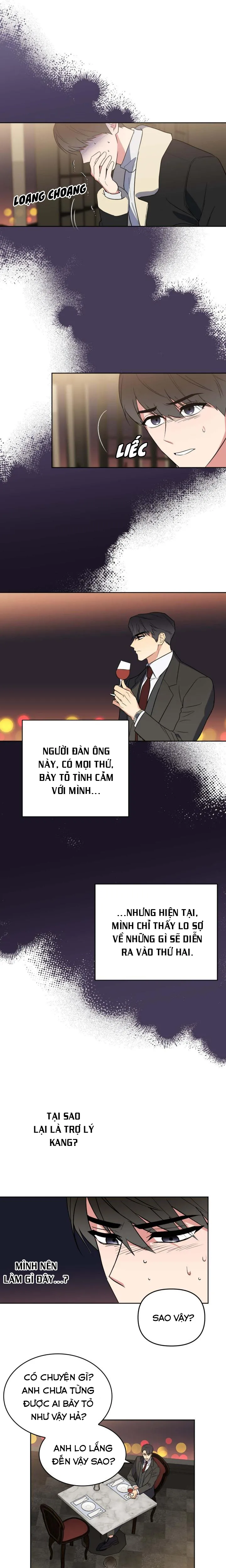 Dễ Dàng Nhận Ra - Chương 13