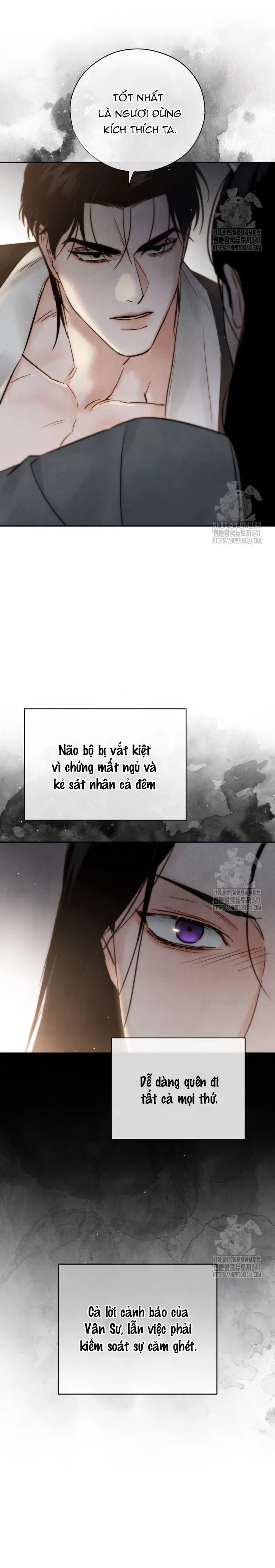 Độc Tố - Chương 23