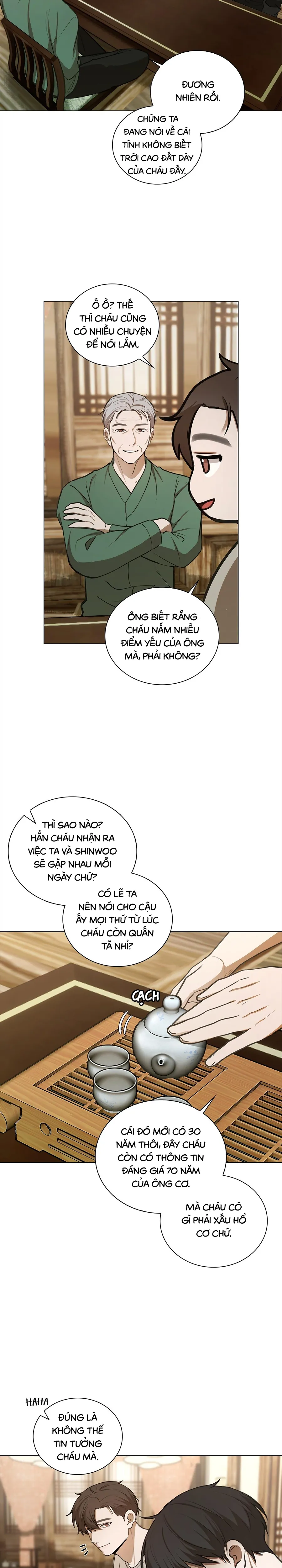 Phải Chăng Là Cậu - Chương 40