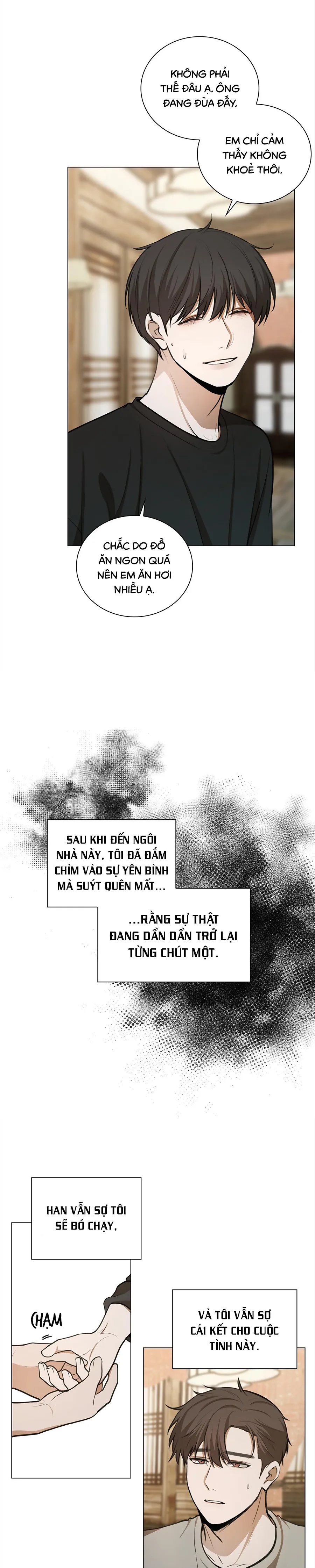 Phải Chăng Là Cậu - Chương 40