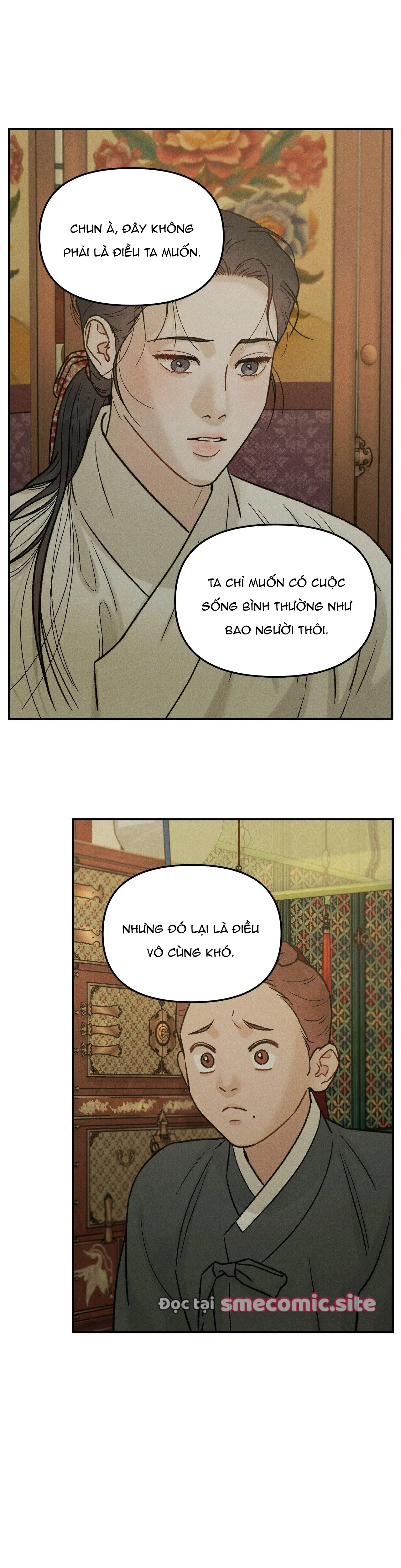 Gió ơi, xin hãy đến - Chương 8