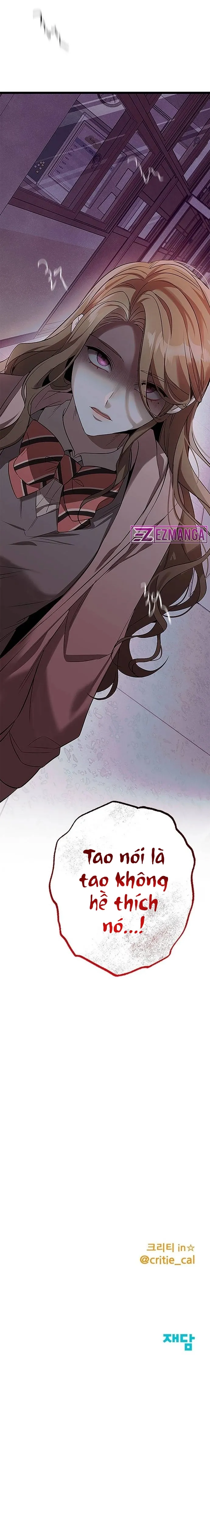 Nữ Hoàng Học Sinh Trung Học- Chương 5