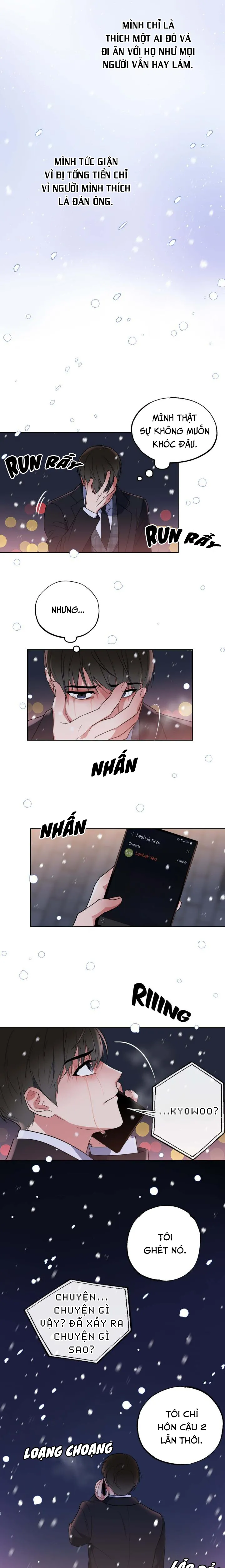 Dễ Dàng Nhận Ra - Chương 14