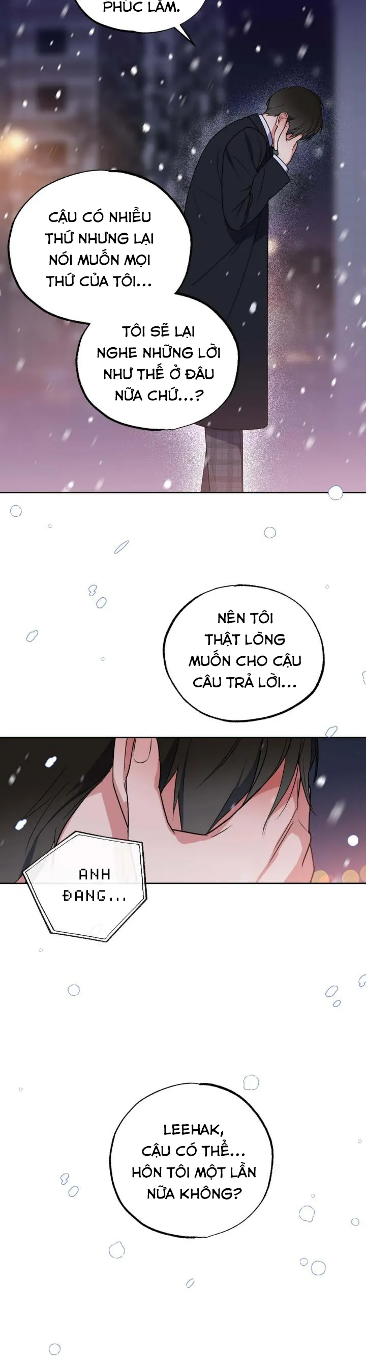 Dễ Dàng Nhận Ra - Chương 14