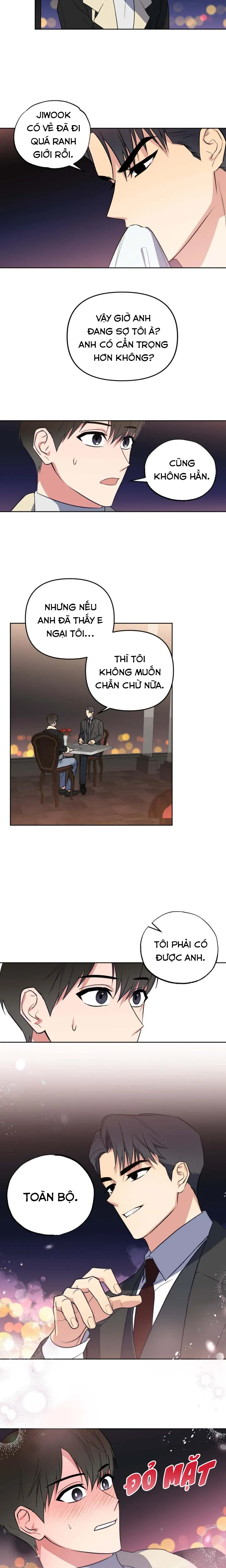 Dễ Dàng Nhận Ra - Chương 12