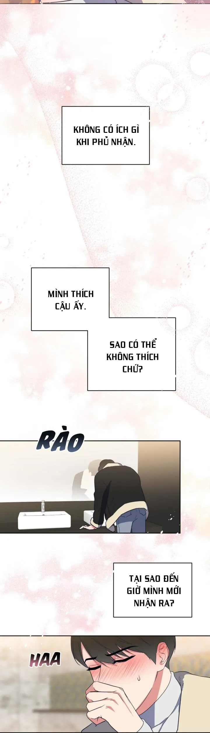Dễ Dàng Nhận Ra - Chương 12