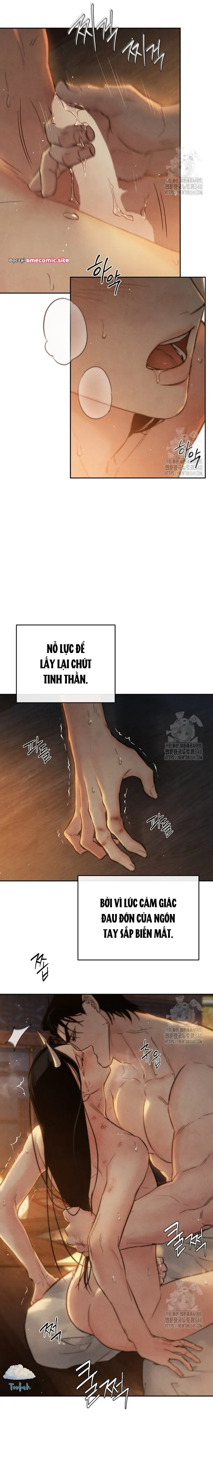 Độc Tố - Chương 21