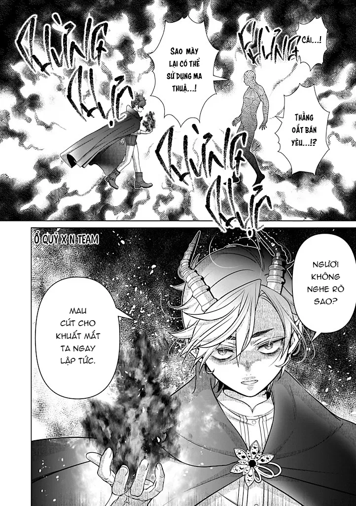 Ở Dị Giới Tôi Nuôi Dưỡng Một Đứa Bé Bán Yêu Nhưng Nó Lại Trở Thành Một YANDERE - Chương 2