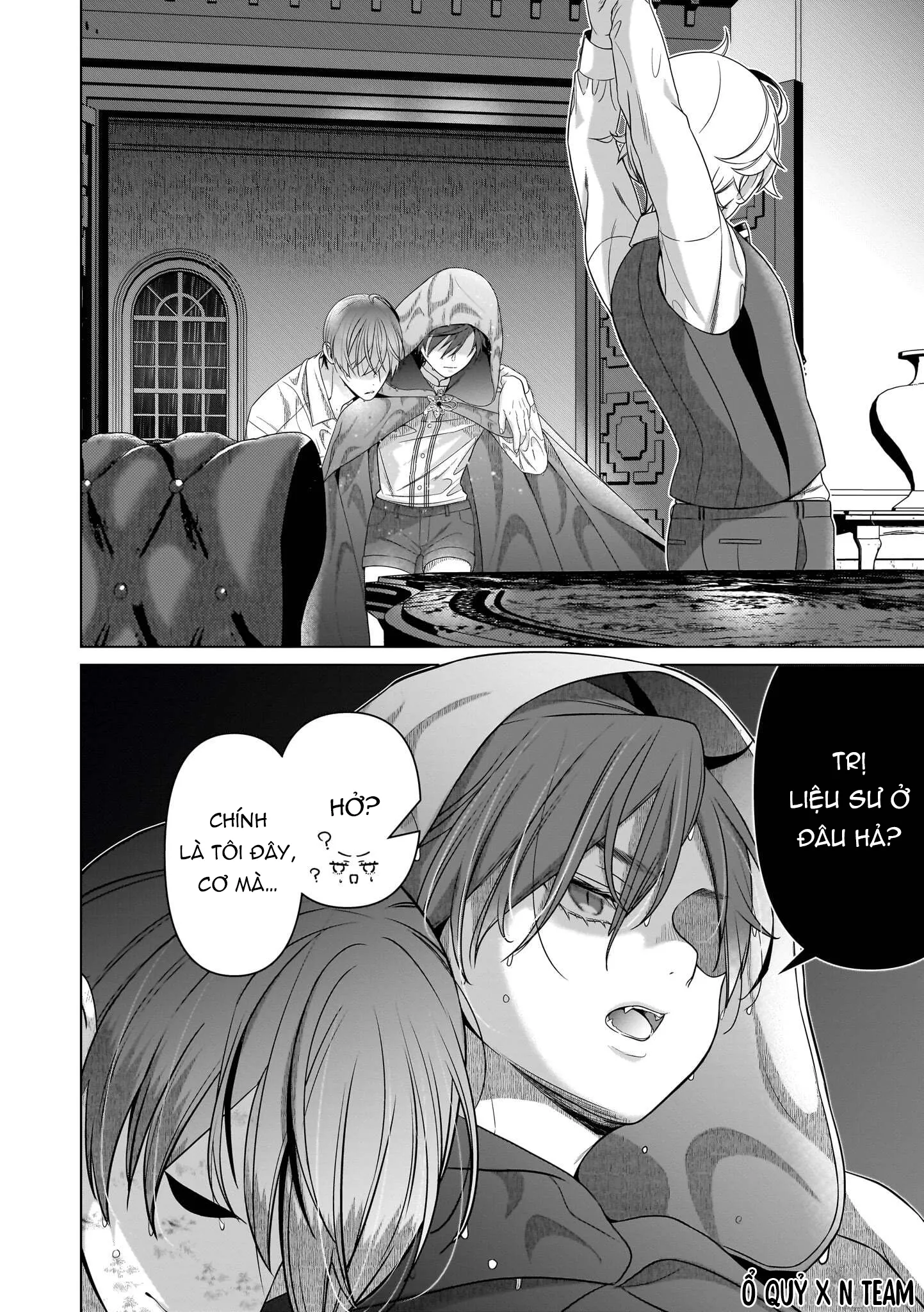 Ở Dị Giới Tôi Nuôi Dưỡng Một Đứa Bé Bán Yêu Nhưng Nó Lại Trở Thành Một YANDERE - Chương 3