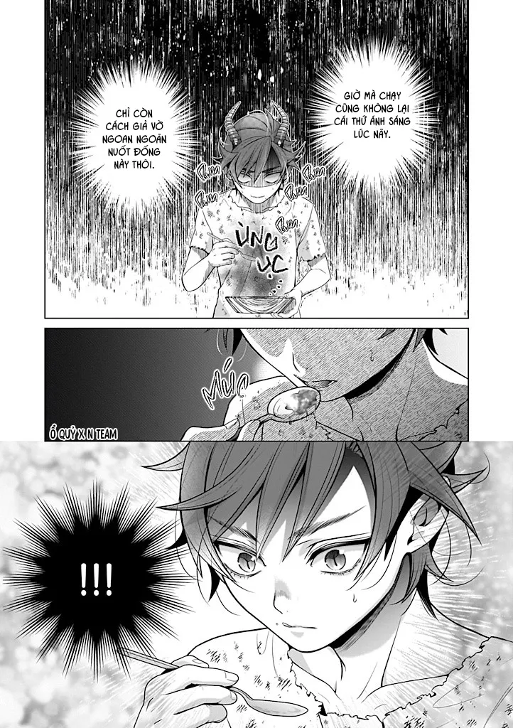 Ở Dị Giới Tôi Nuôi Dưỡng Một Đứa Bé Bán Yêu Nhưng Nó Lại Trở Thành Một YANDERE - Chương 1
