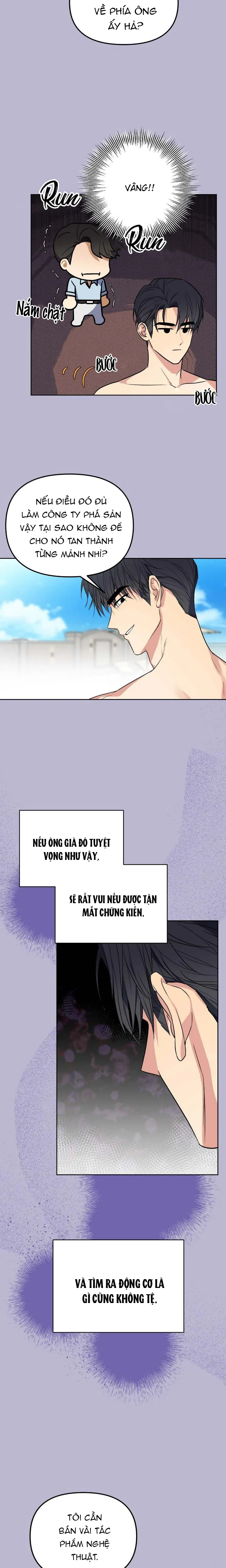 Dễ Dàng Nhận Ra - Chương NT1