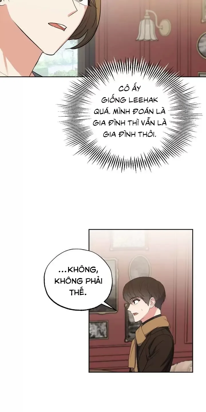 Dễ Dàng Nhận Ra - Chương 31
