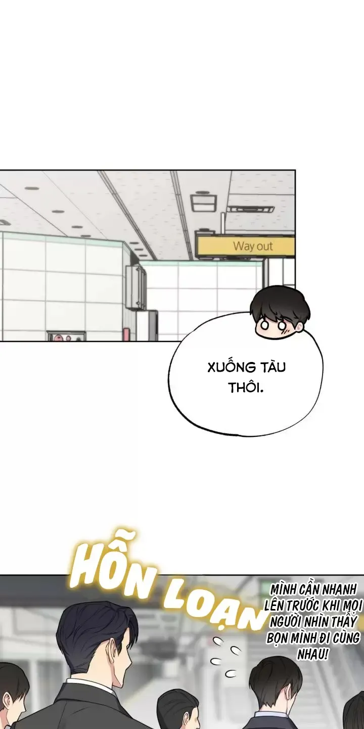 Dễ Dàng Nhận Ra - Chương 29