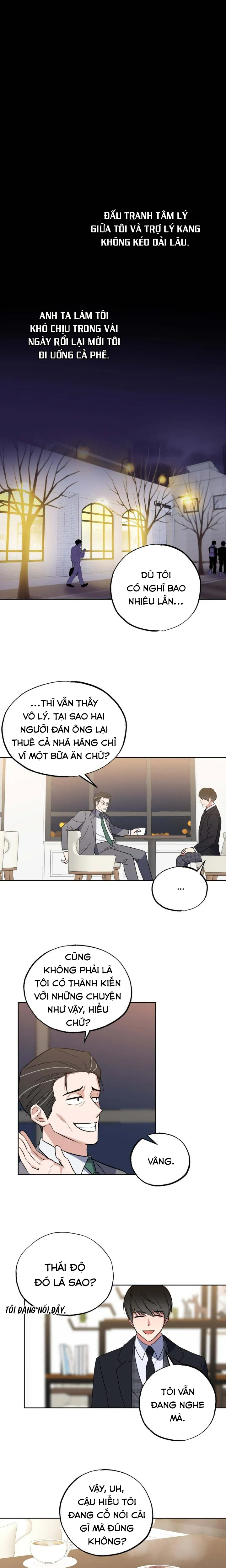 Dễ Dàng Nhận Ra - Chương 14
