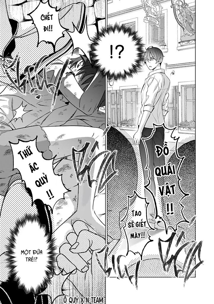 Ở Dị Giới Tôi Nuôi Dưỡng Một Đứa Bé Bán Yêu Nhưng Nó Lại Trở Thành Một YANDERE - Chương 1