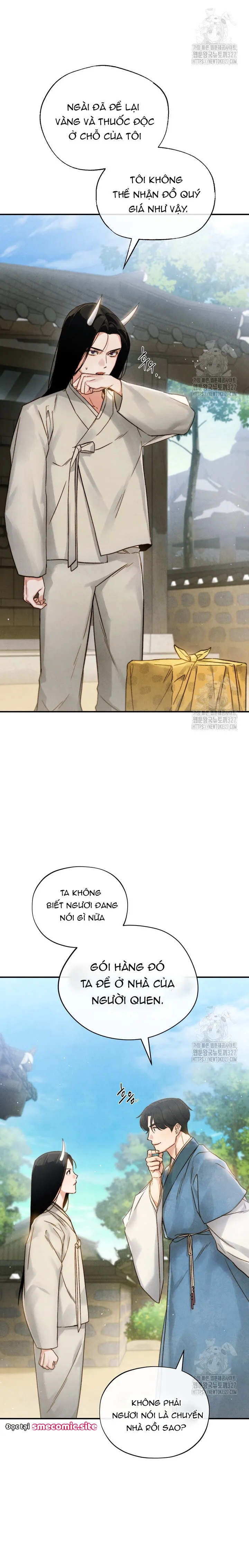 Độc Tố - Chương 2