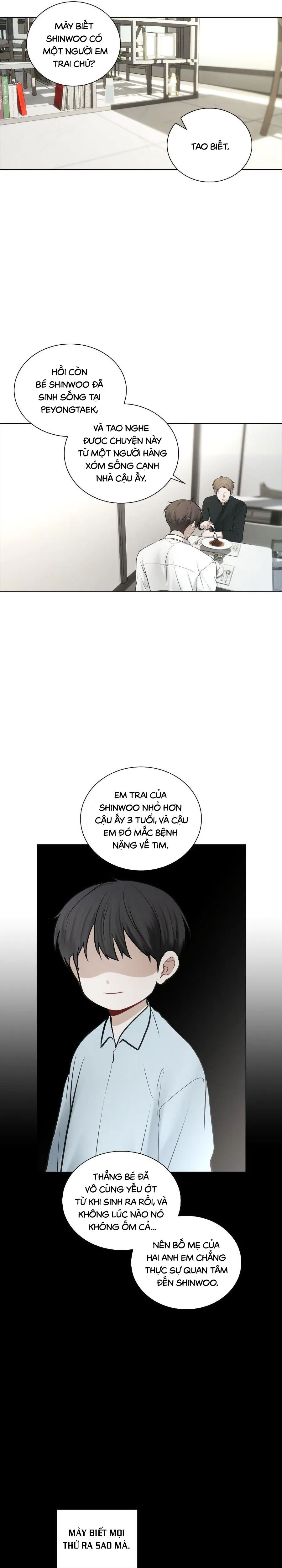 Phải Chăng Là Cậu - Chương 33