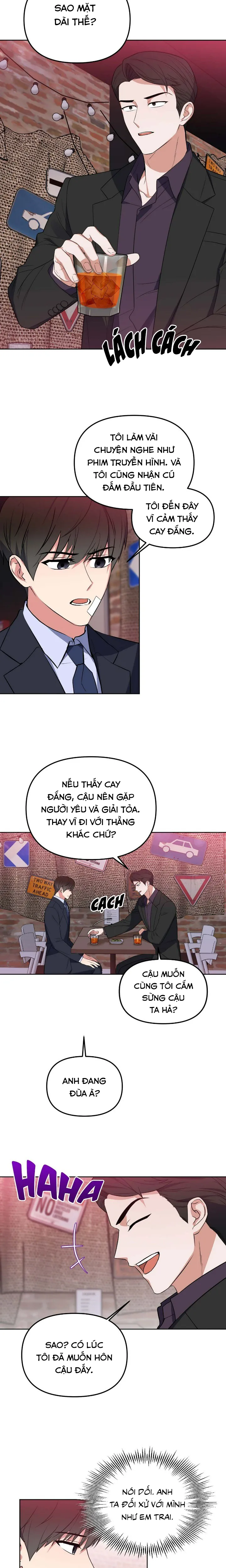 Dễ Dàng Nhận Ra - Chương 35
