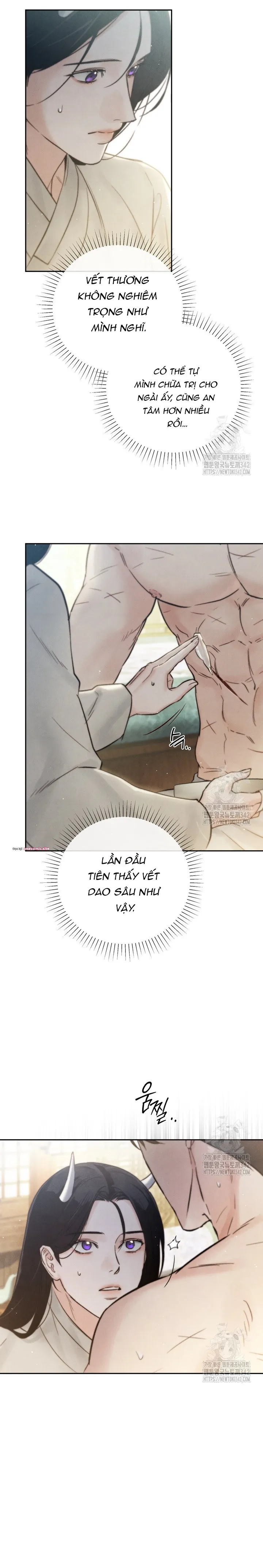 Độc Tố - Chương 25