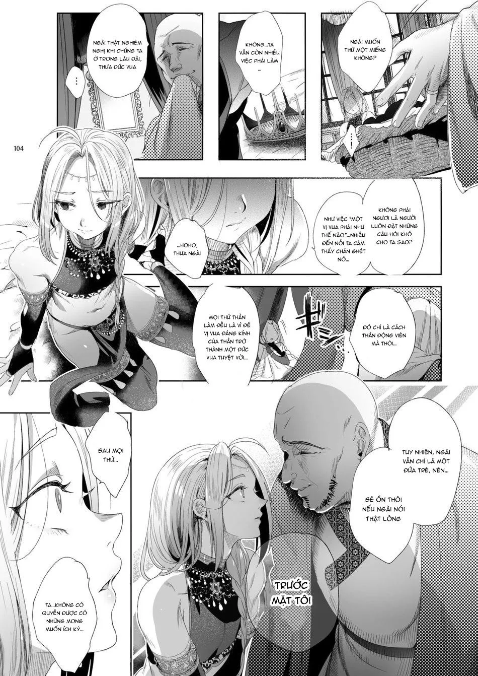 Yaoi Cung Khủng Tuyển Tập 18+ - Chap 3.1