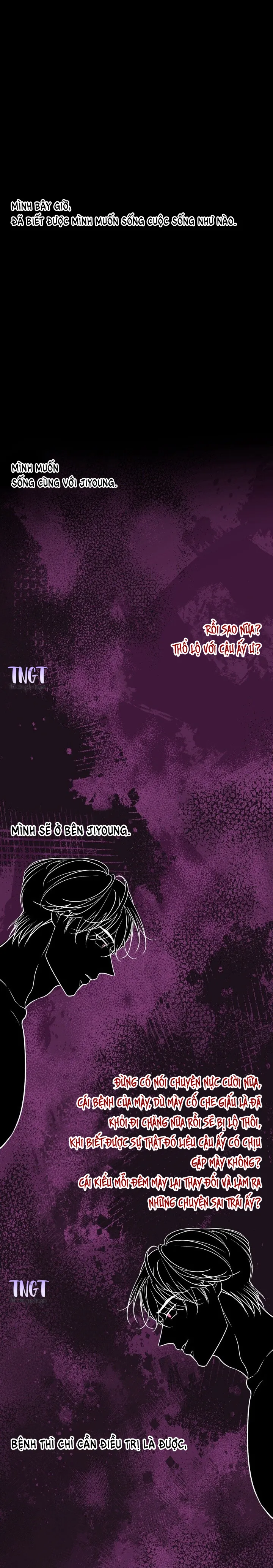 Đêm của chàng trai - Chương 17
