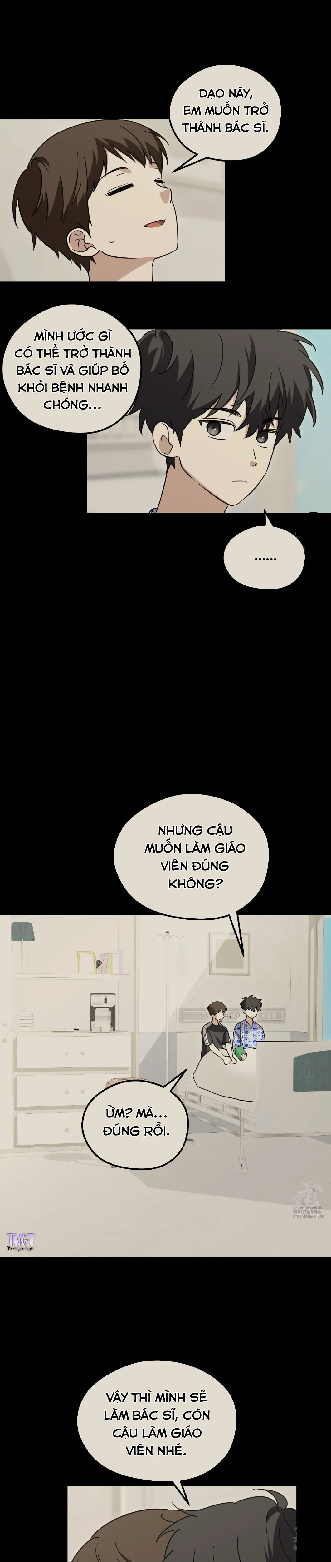 Từ sâu tận đáy lòng - Chương 19
