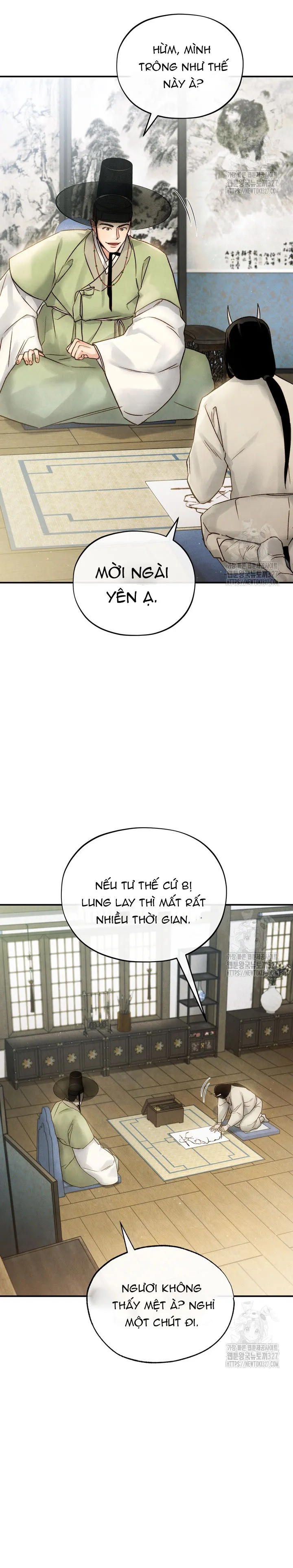 Độc Tố - Chương 2