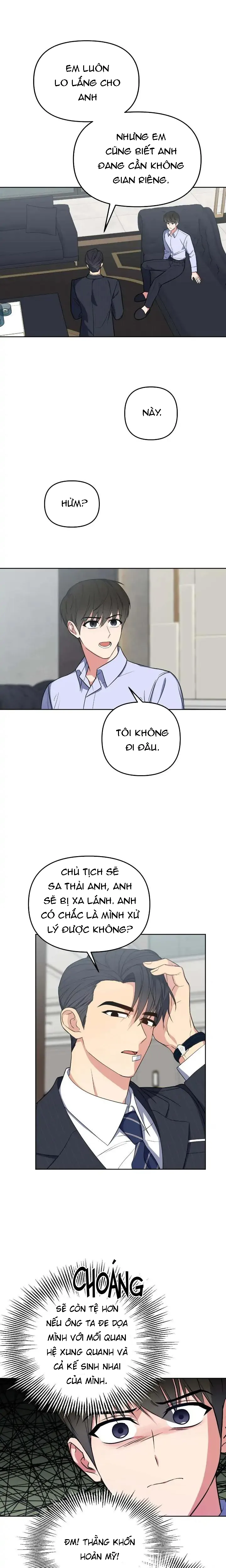 Dễ Dàng Nhận Ra - Chương 44