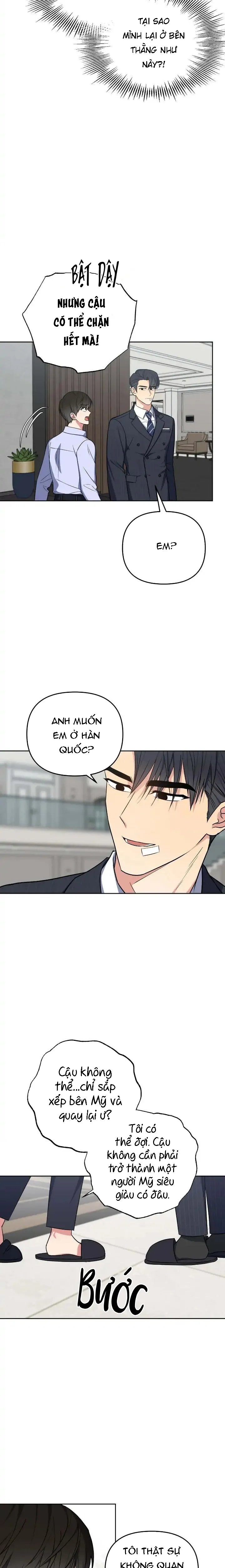 Dễ Dàng Nhận Ra - Chương 44