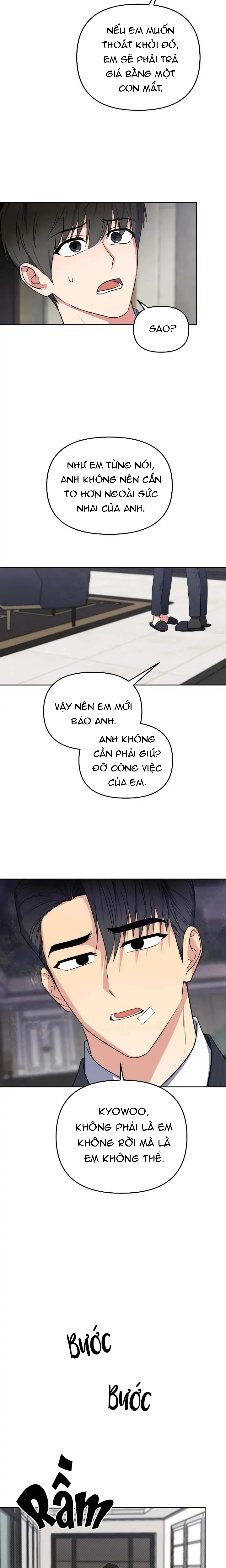 Dễ Dàng Nhận Ra - Chương 44