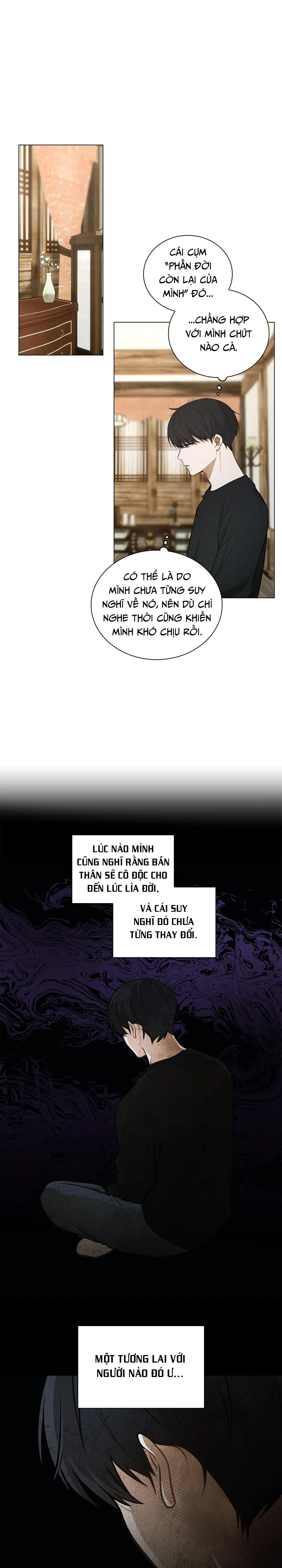 Phải Chăng Là Cậu - Chương 40
