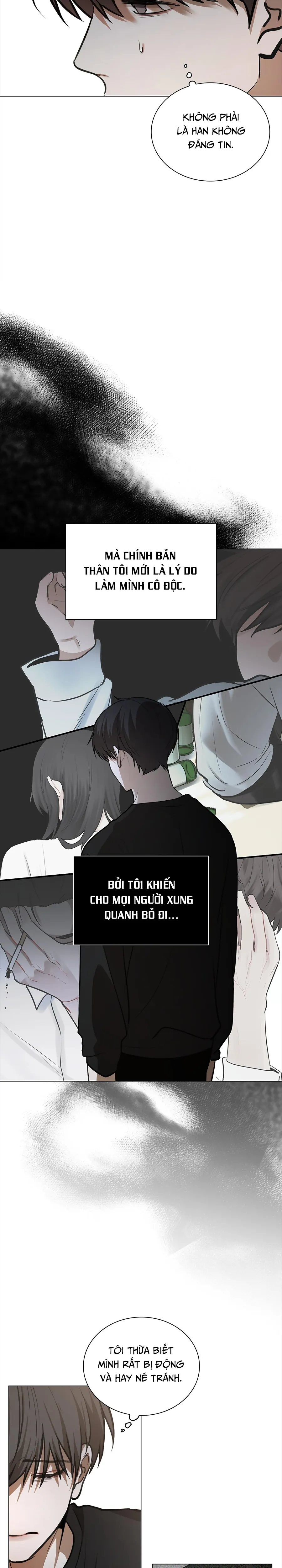 Phải Chăng Là Cậu - Chương 40