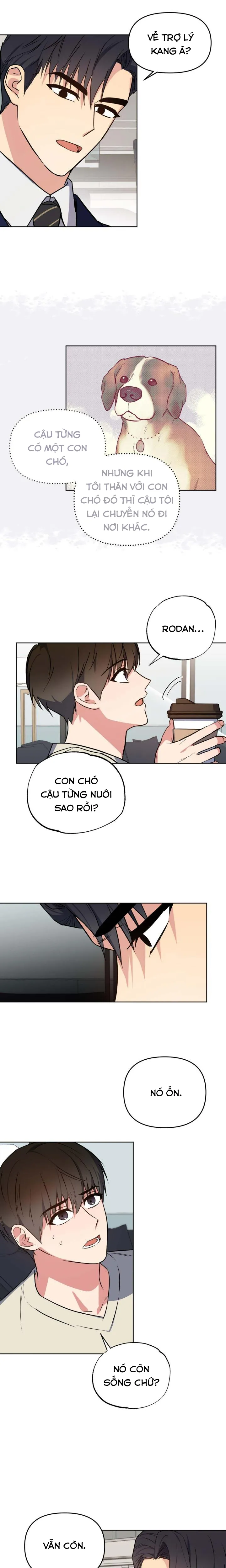 Dễ Dàng Nhận Ra - Chương 17