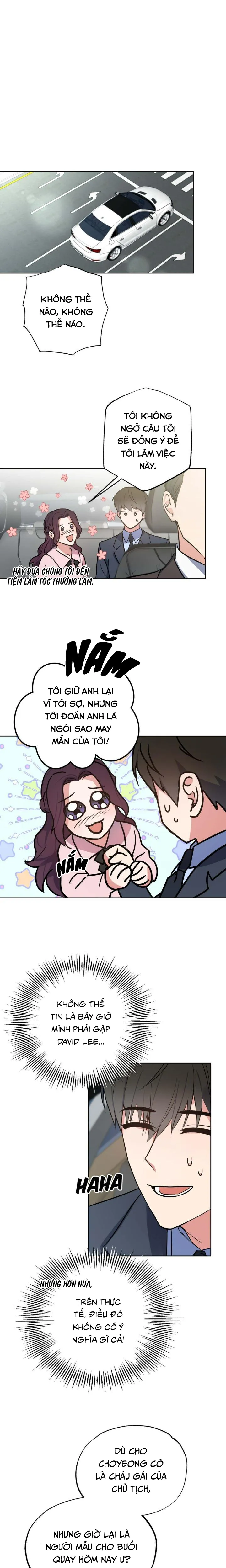 Dễ Dàng Nhận Ra - Chương 23