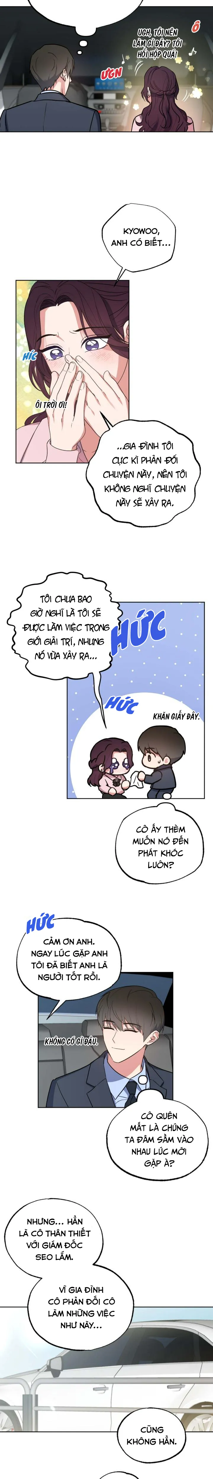 Dễ Dàng Nhận Ra - Chương 23