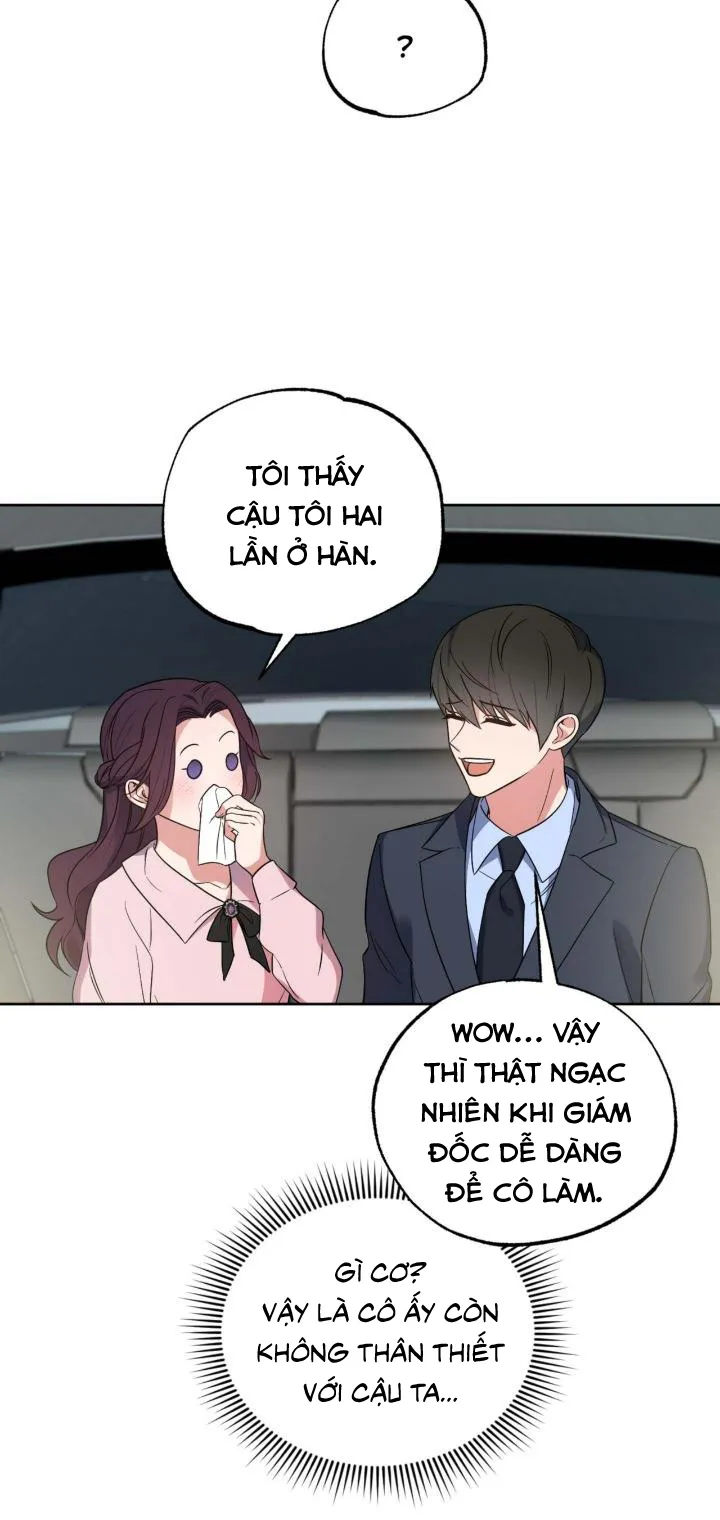 Dễ Dàng Nhận Ra - Chương 23