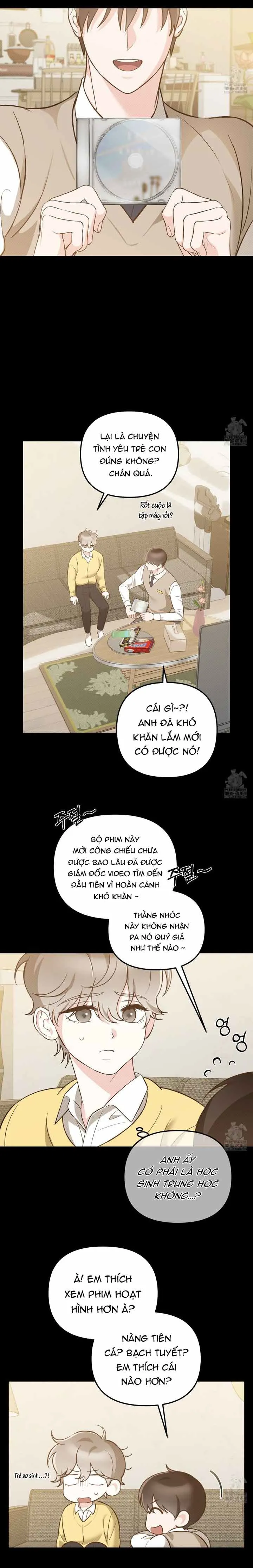 Định mệnh bất ngờ chạm mặt. - Chương 6