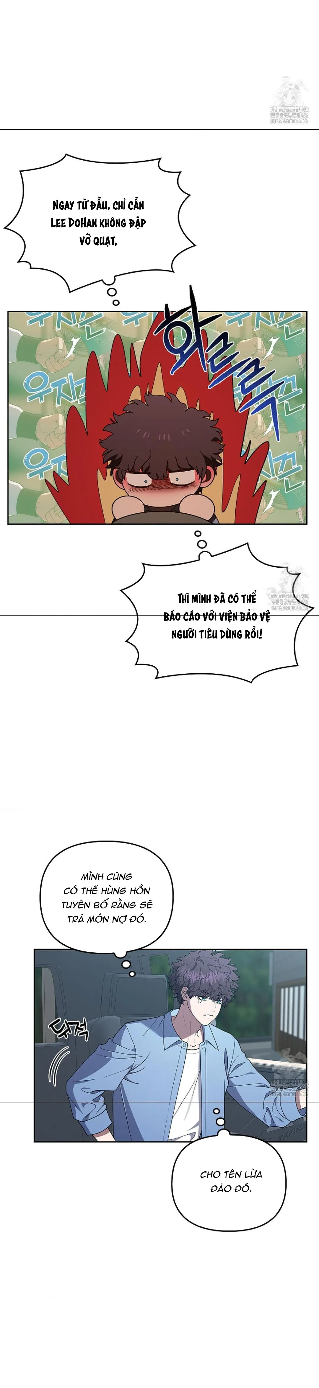 Kẻ săn hạt dẻ ngọt - Chương 17