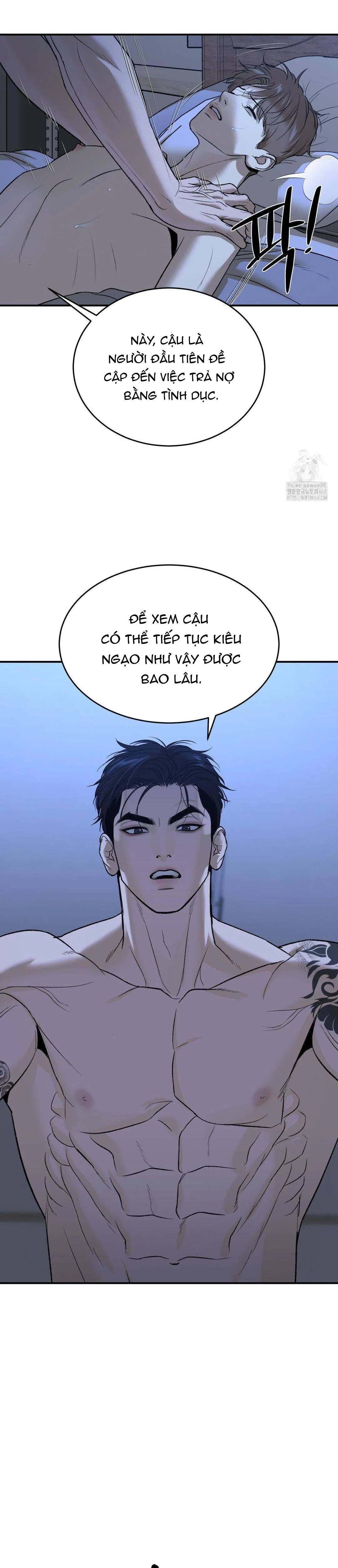 Vận xui Jinx - Chương 63