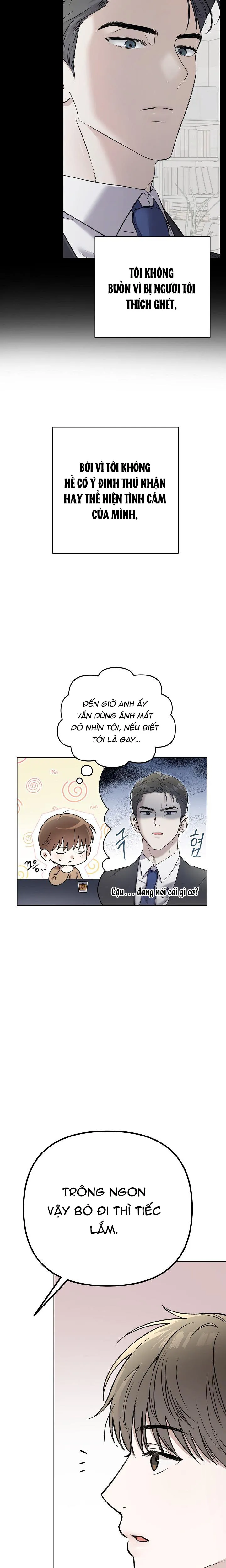 Tam giác - Chương 1