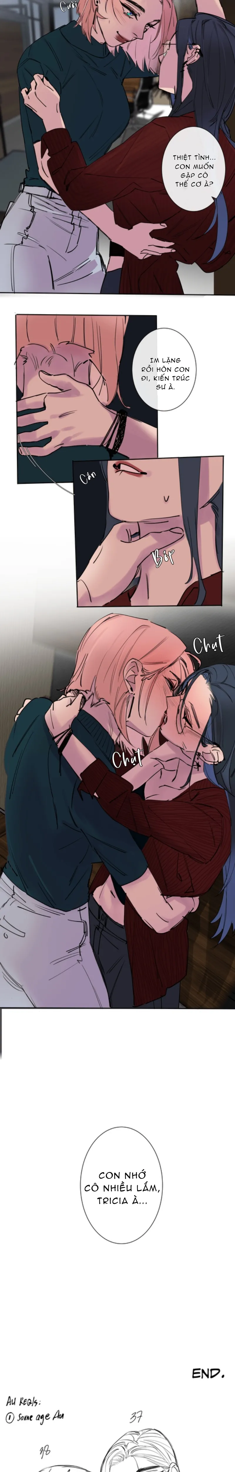 Tình Cờ Thật Đấy - Chương ĐB